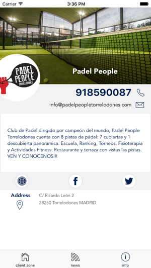 Padel People(圖2)-速報App