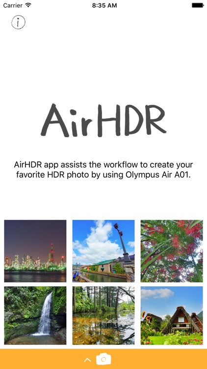 AirHDR