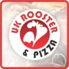 UK ROOSTER AND PIZZA