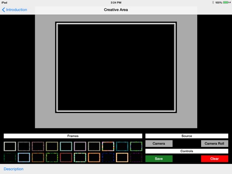 Artistic Frames screenshot 4