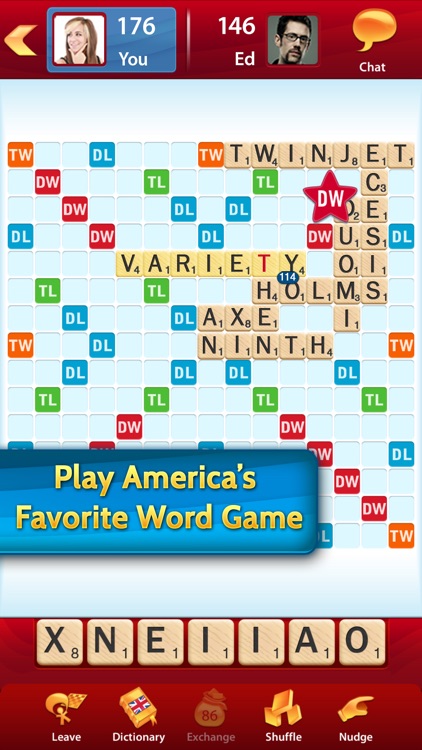 SCRABBLE Premium screenshot-0