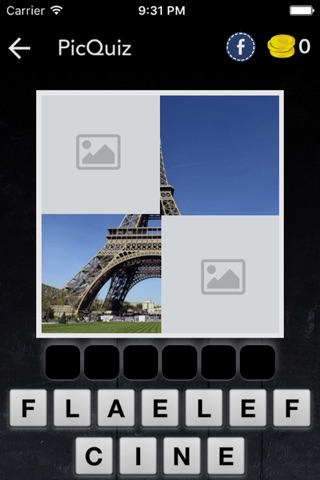 PicQuiz - fun with pics.... screenshot 2