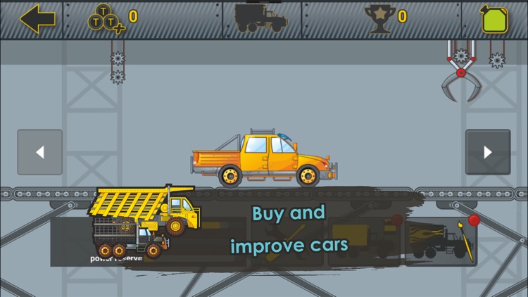 Trucking Mania 2: Restart screenshot-3