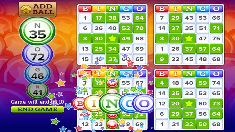 Hot Bingo - The #1 Bingo screenshot-3