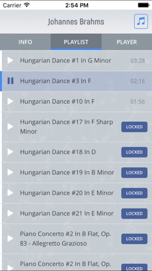 Johannes Brahms - Classical Music(圖2)-速報App