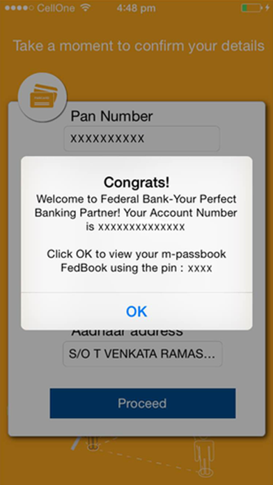 How to cancel & delete FedBook from iphone & ipad 2