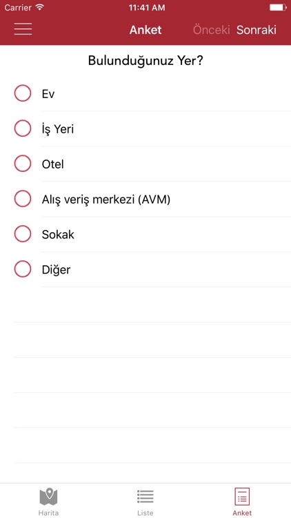 Eskişehir Mobil Afet Yönetimi