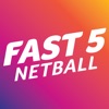 Fast5 Netball - iPhoneアプリ