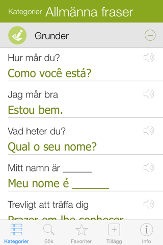 Portuguese Pretati - Speak with Audio Translation screenshot 4