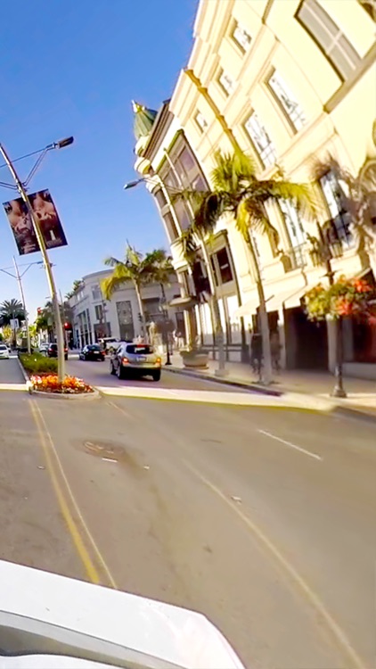 VR Rodeo Drive Beverly Hills Car Virtual Reality screenshot-3