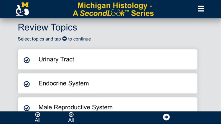 Histology - Urinary-Endocrine-Reproductive Systems