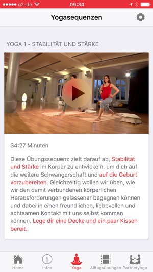 Yoga mit Babybauch(圖3)-速報App