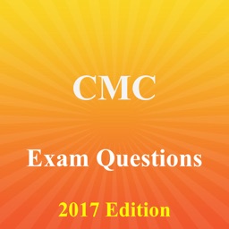 CMC Exam Questions 2017 Edition