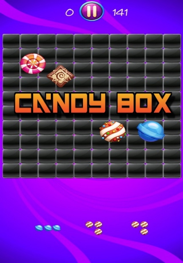 Candy Box Line - A fun & addictive puzzle  for kid and adult screenshot 2