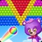 Play the fun Bubble Rainbow game for free and enjoy over 800 amazing levels filled with bright colors, boosts and power-ups