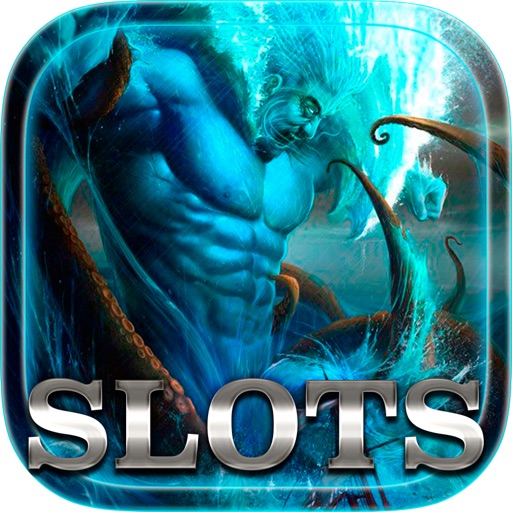 777 A World Poseidon Slots Game - FREE Casino Slots