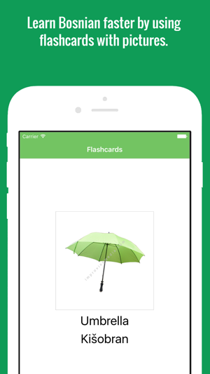 Bosnian Flashcards with Pictures(圖3)-速報App