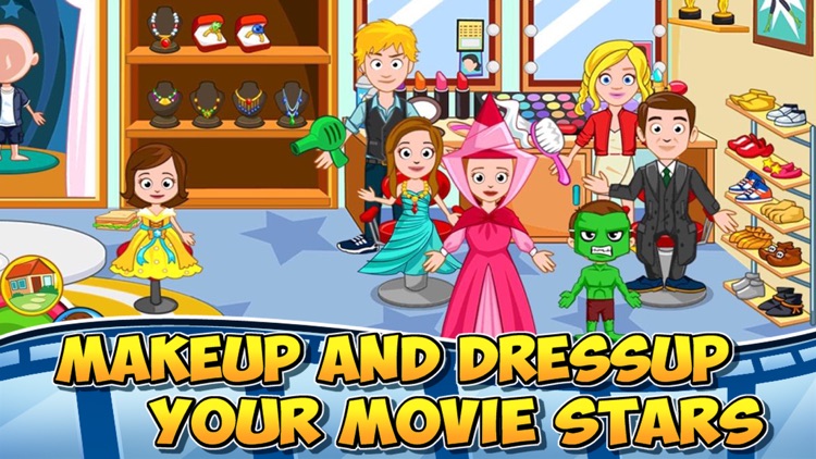 My Town : Cinema screenshot-3