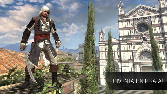 ‎Assassin's Creed Identity Screenshot