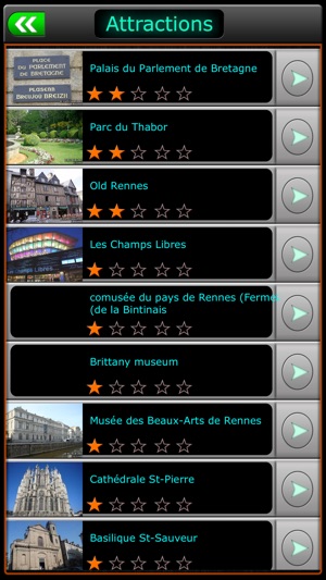 Rennes Traveller's Essential Guide(圖2)-速報App