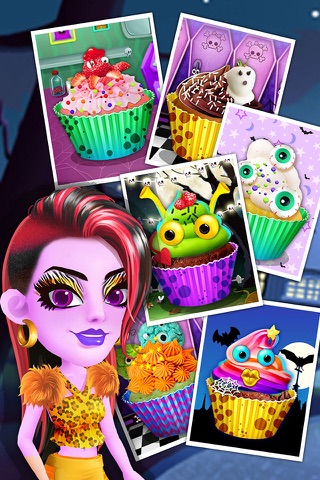 Monster Food Party - Cooking Game screenshot 3