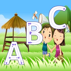 Activities of ABC Tracing Letters Learning How to Write Alphabet