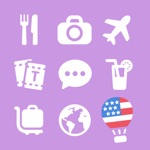 LETS Travel US American English Phrase Guide Book