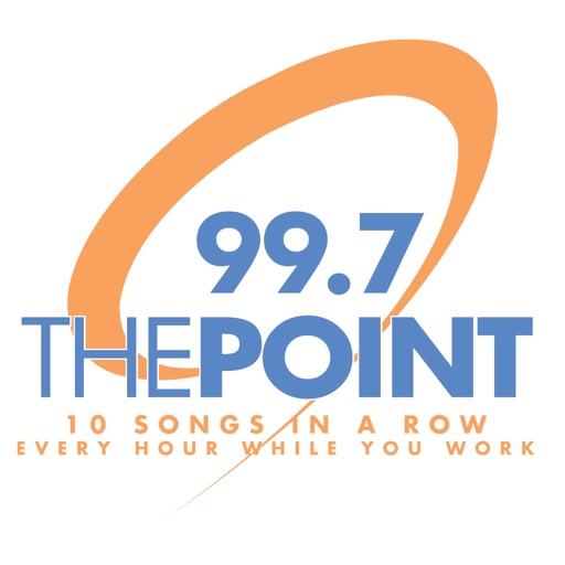 99.7 The POINT - KZPT