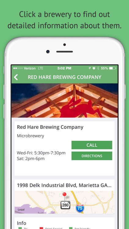 Craft Crawler - Local Brewery and Craft Beer Directory screenshot-3