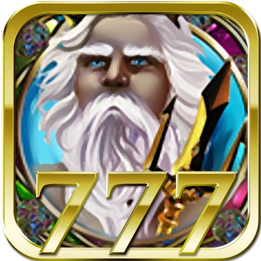 Zeus Casino: Simulation Slots Poker Game Free icon