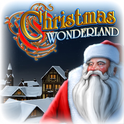 Christmas Wonderland iOS App