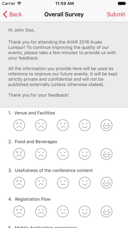 AVAR 2016 Kuala Lumpur screenshot-3