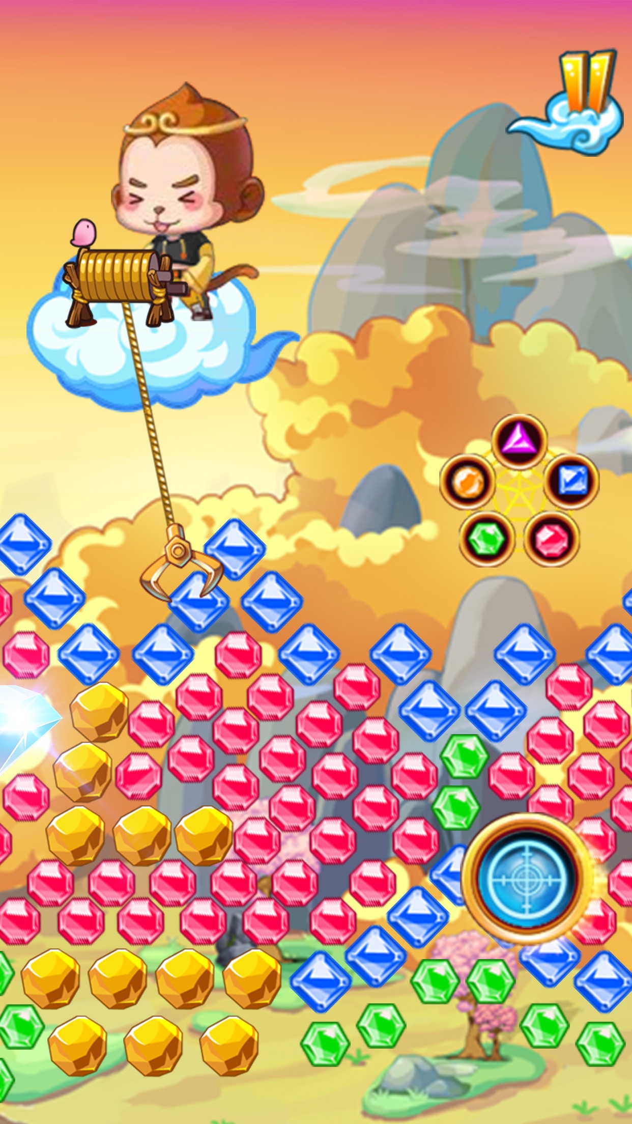 单机游戏- 黄金矿工冒险休闲游戏on AppRaven