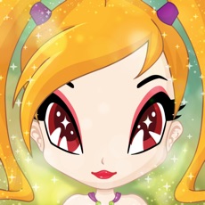 Activities of Pop Pixie Dress Up : High Princess Fairy Tale Girl