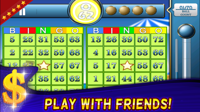 Beach Bingo - Las Vegas Holiday Pro(圖3)-速報App