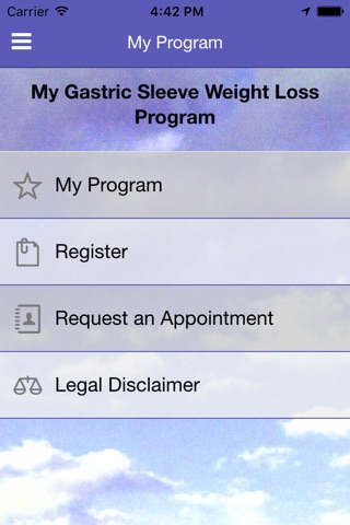 My Gastric Sleeve screenshot 3