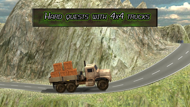 Off-road Truck Transporter – Trucker world