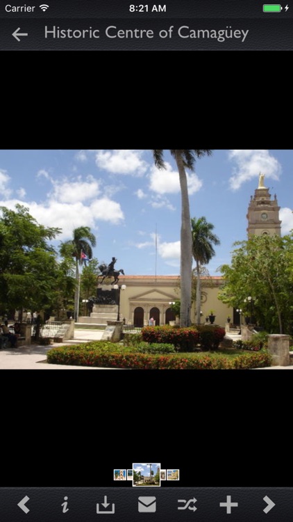 Cuba Unesco World Heritage