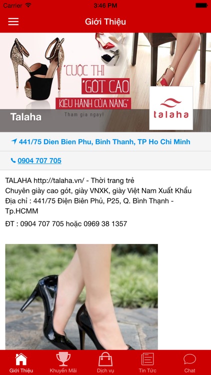 Talaha