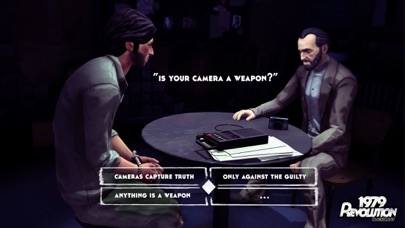 How to cancel & delete 1979 Revolution: A Cinematic Adventure Game from iphone & ipad 2