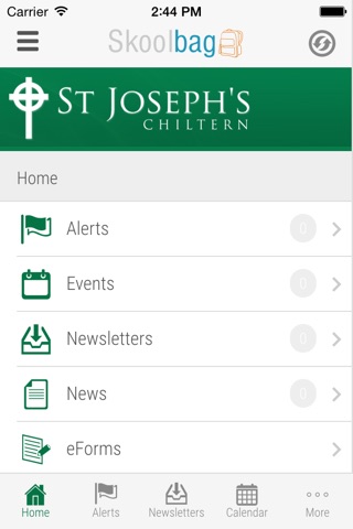 St Joseph's Primary School Chiltern screenshot 2