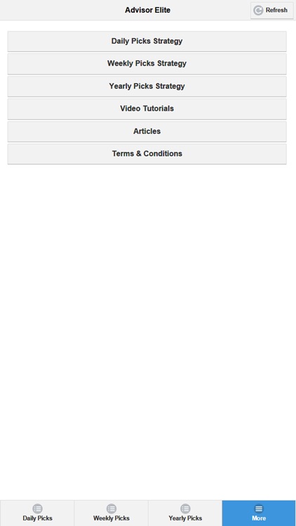 The Stock Advisor Elite screenshot-3