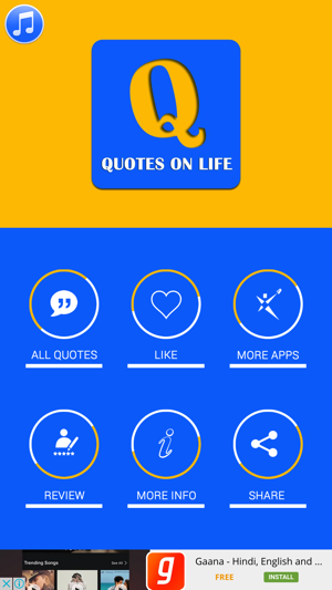 Quotes on Life(圖2)-速報App