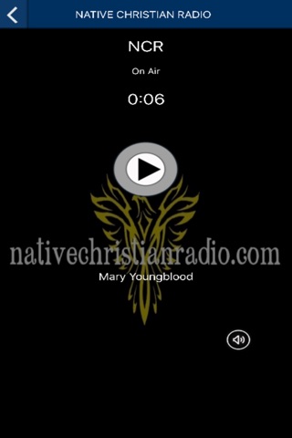 NATIVE CHRISTIAN RADIO screenshot 3