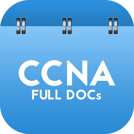 Full Docs for CCNA icon