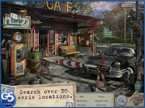 Letters from Nowhere® 2 HD (Full) screenshot 2