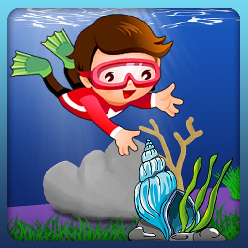 Kids Games: Fishing iOS App