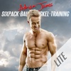 Adrian James Sixpack-Bauchmuskel-Training Lite