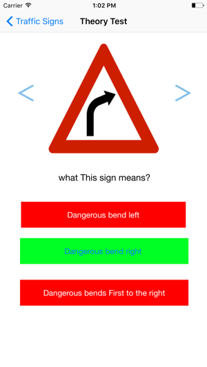 Driving Theory Test For Norway(圖4)-速報App