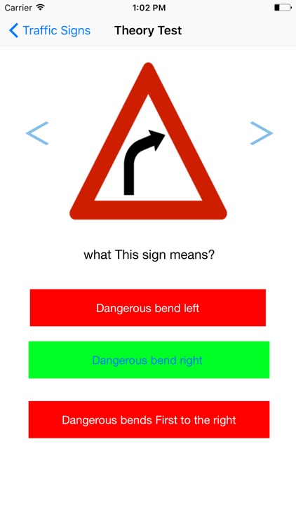 Driving Theory Test For Norway screenshot-3